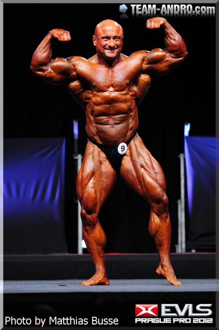 2012 Bodybuilding images