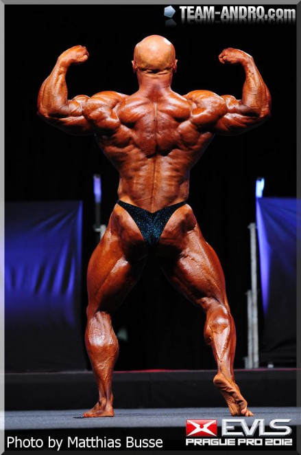 2012 Bodybuilding images