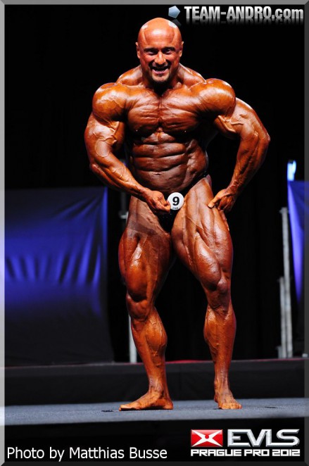 2012 Bodybuilding images