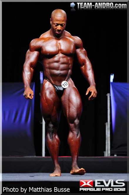 2012 Bodybuilding images