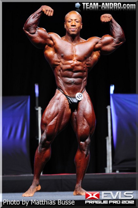 2012 Bodybuilding images