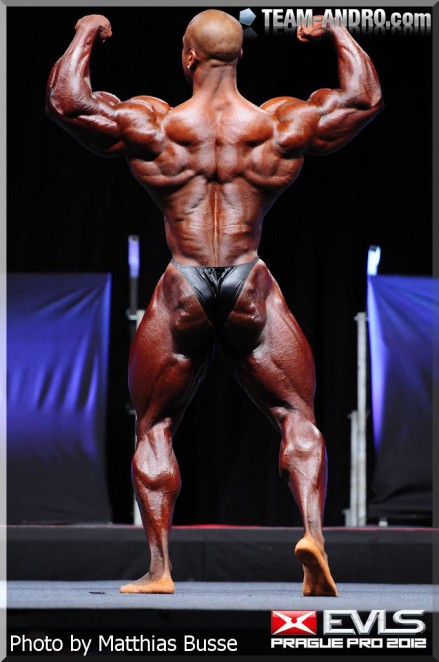 2012 Bodybuilding images