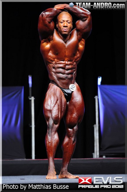 2012 Bodybuilding images