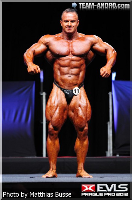 2012 Bodybuilding images