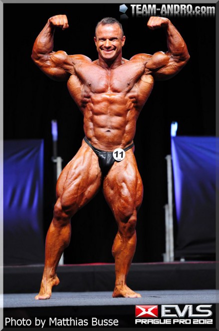 2012 Bodybuilding images