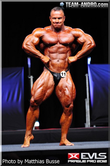 2012 Bodybuilding images