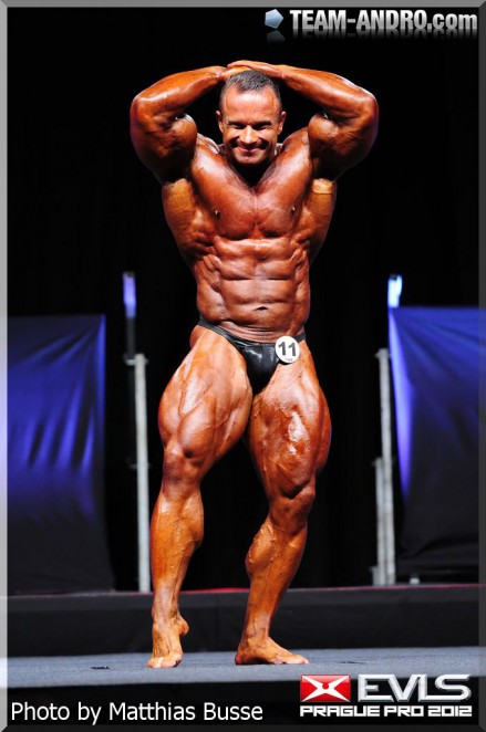 2012 Bodybuilding images