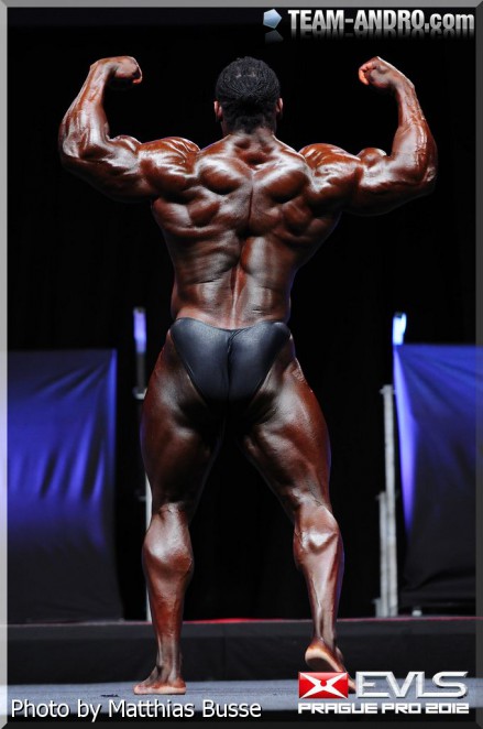 2012 Bodybuilding images