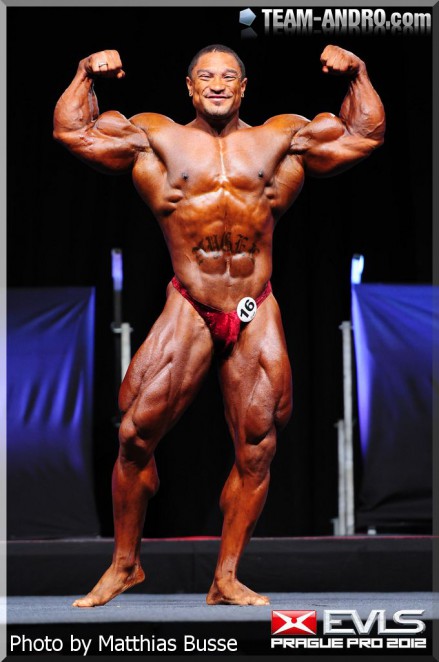 2012 Bodybuilding images