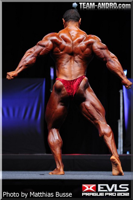 2012 Bodybuilding images