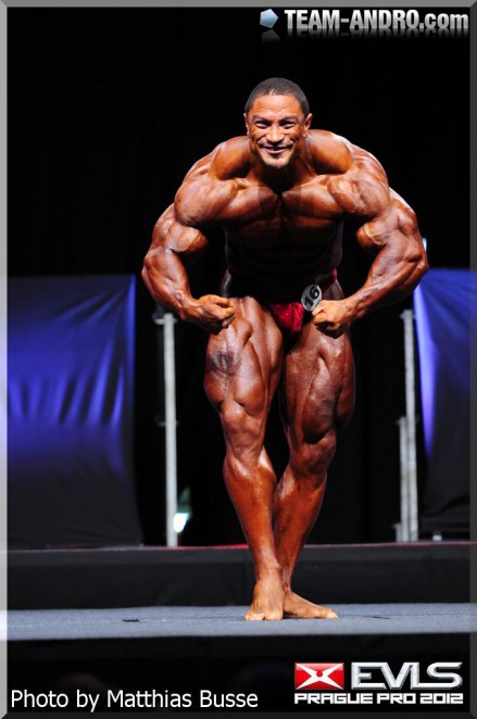 2012 Bodybuilding images