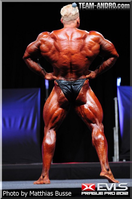 2012 Bodybuilding images