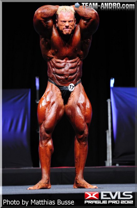 2012 Bodybuilding images