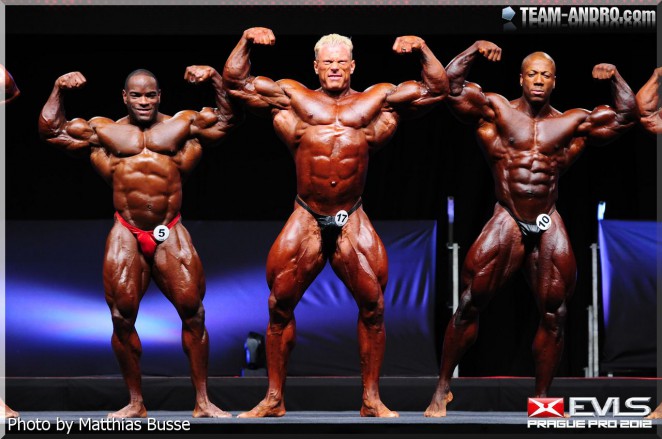 2012 Bodybuilding images