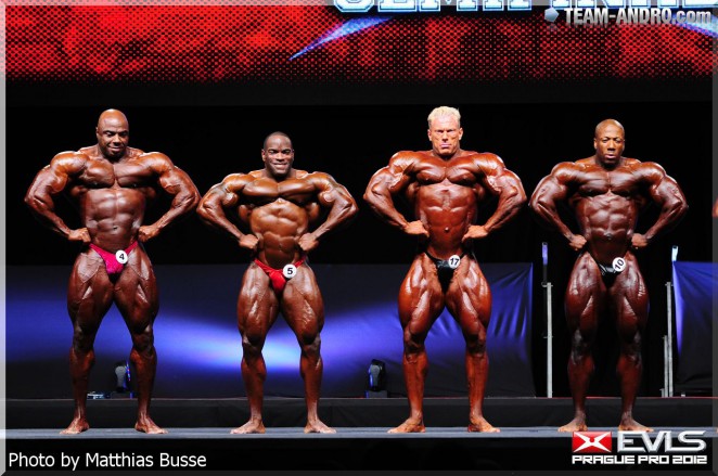 2012 Bodybuilding images