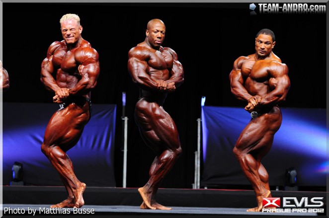 2012 Bodybuilding images