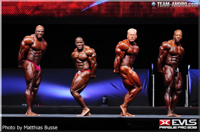 2012 Bodybuilding images