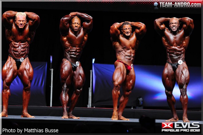 2012 Bodybuilding images