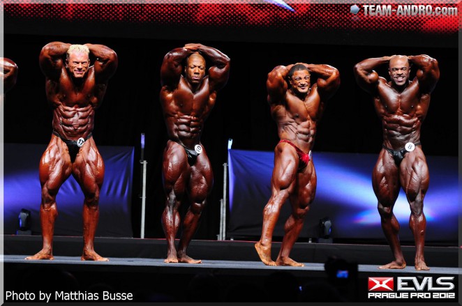 2012 Bodybuilding images