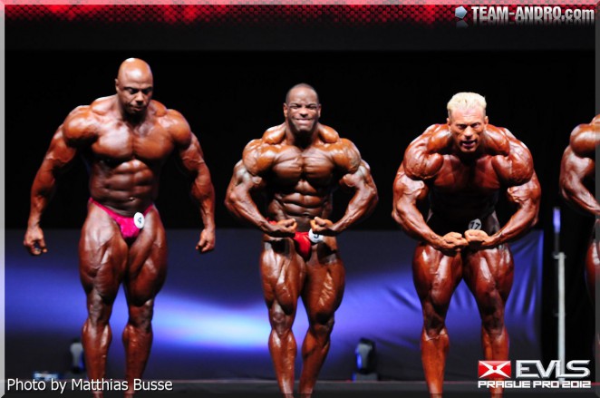 2012 Bodybuilding images