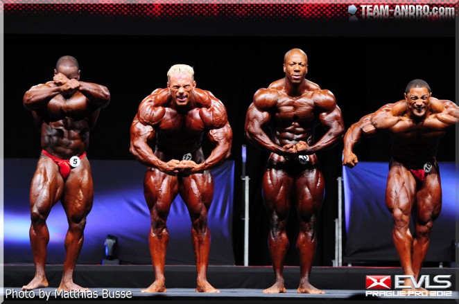 2012 Bodybuilding images