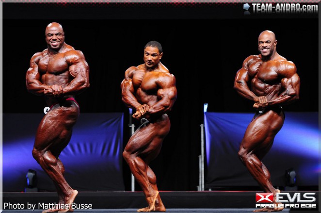 2012 Bodybuilding images