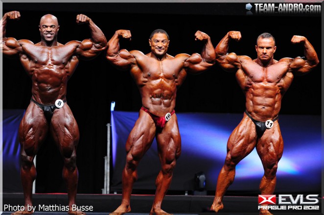 2012 Bodybuilding images