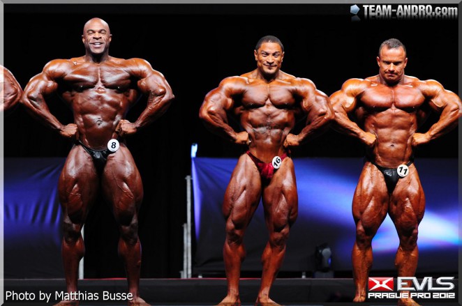 2012 Bodybuilding images