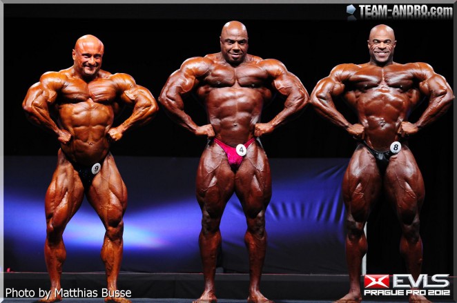 2012 Bodybuilding images