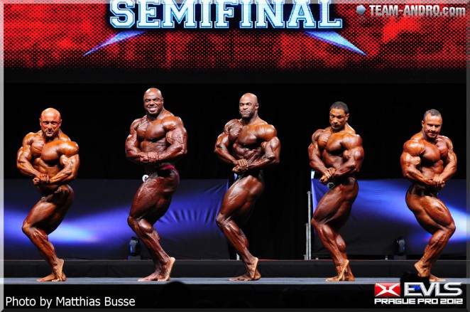 2012 Bodybuilding images