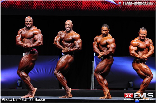 2012 Bodybuilding images