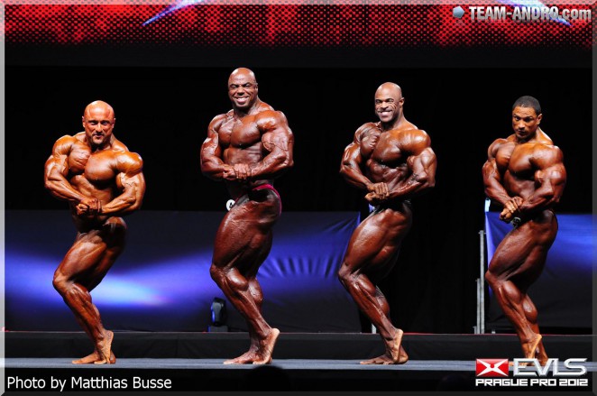 2012 Bodybuilding images