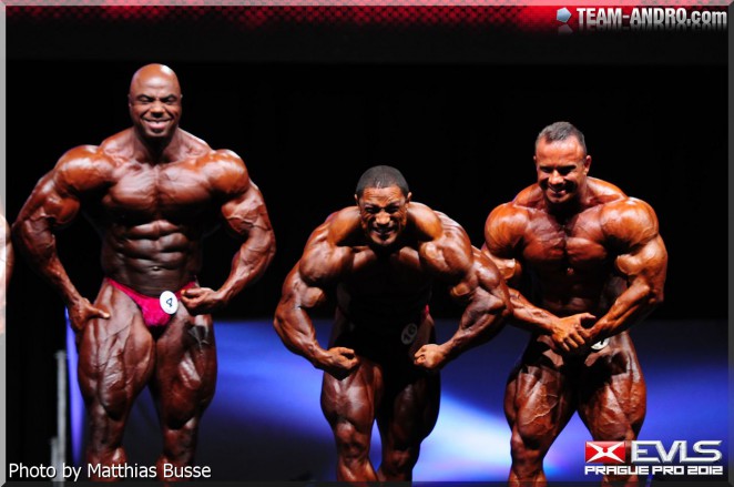 2012 Bodybuilding images