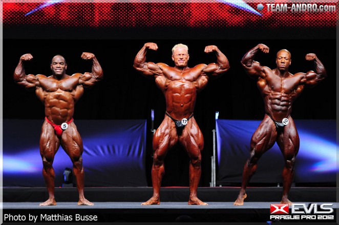 2012 Bodybuilding images