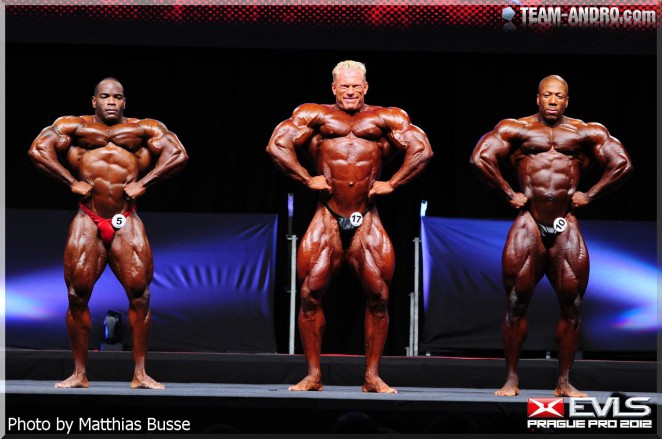 2012 Bodybuilding images