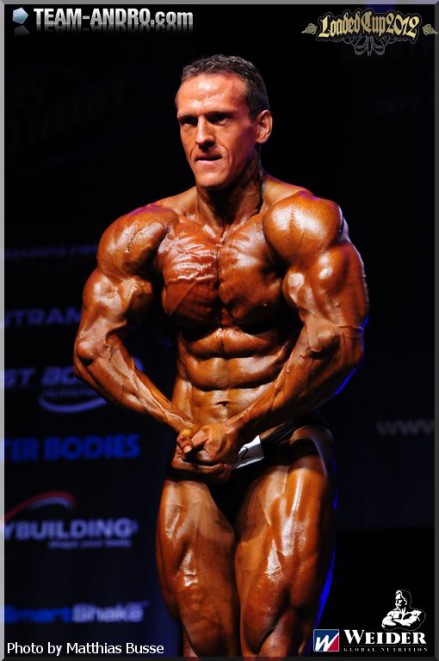 2012 Bodybuilding images