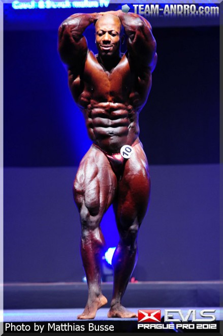 2012 Bodybuilding images