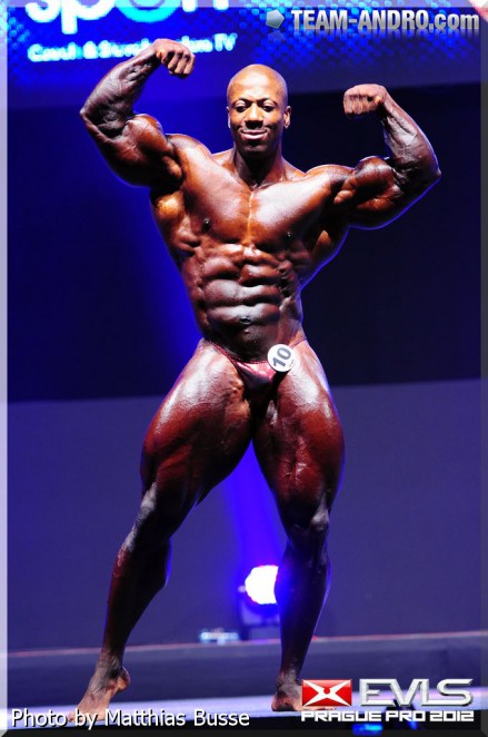 2012 Bodybuilding images