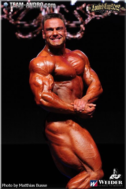 2012 Bodybuilding images