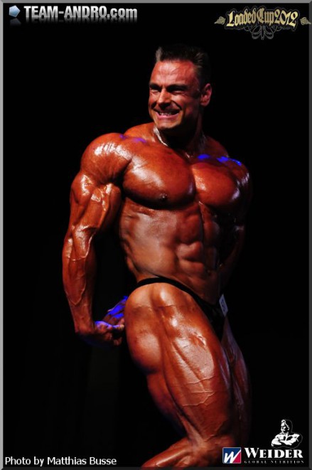 2012 Bodybuilding images