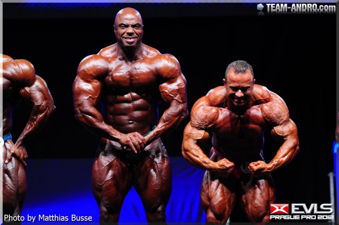 2012 Bodybuilding images