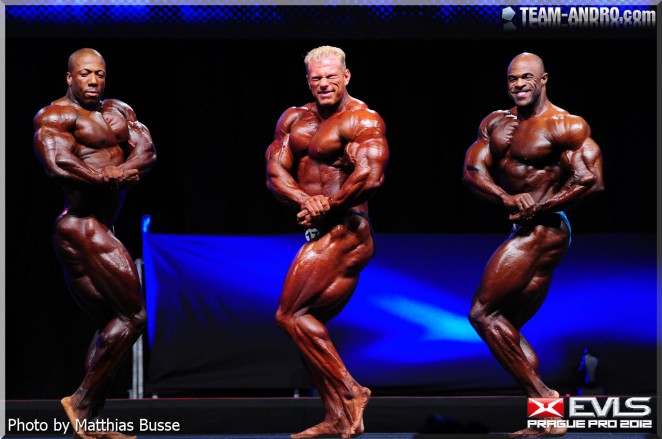 2012 Bodybuilding images