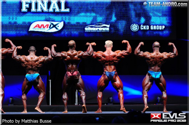 2012 Bodybuilding images