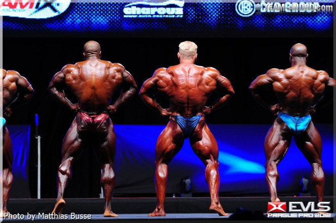 2012 Bodybuilding images