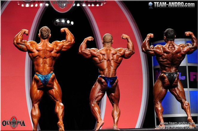 2012 Bodybuilding images