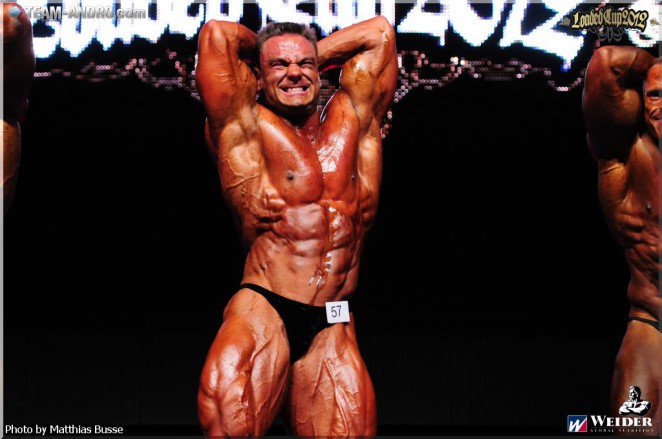 2012 Bodybuilding images