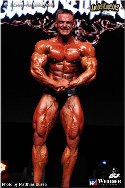 2012 Bodybuilding images