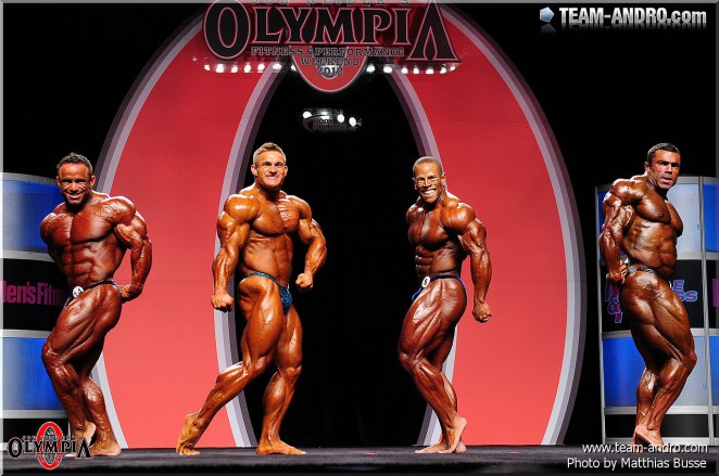 2012 Bodybuilding images