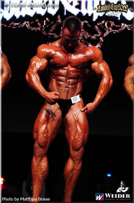 2012 Bodybuilding images