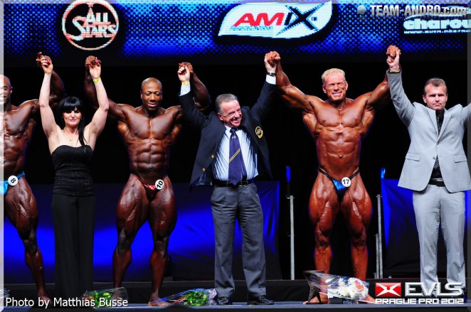 2012 Bodybuilding images